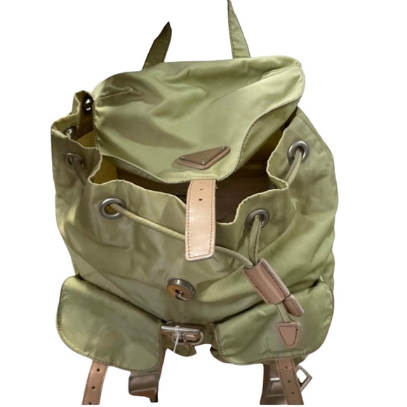 PRADA Nylon Backpack Authentic - Picture 10 of 11